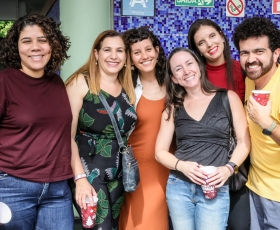 Oficina de integração UnB 2025. 05/12/2025 Foto: Beto Monteiro/Ascom GRE UnB